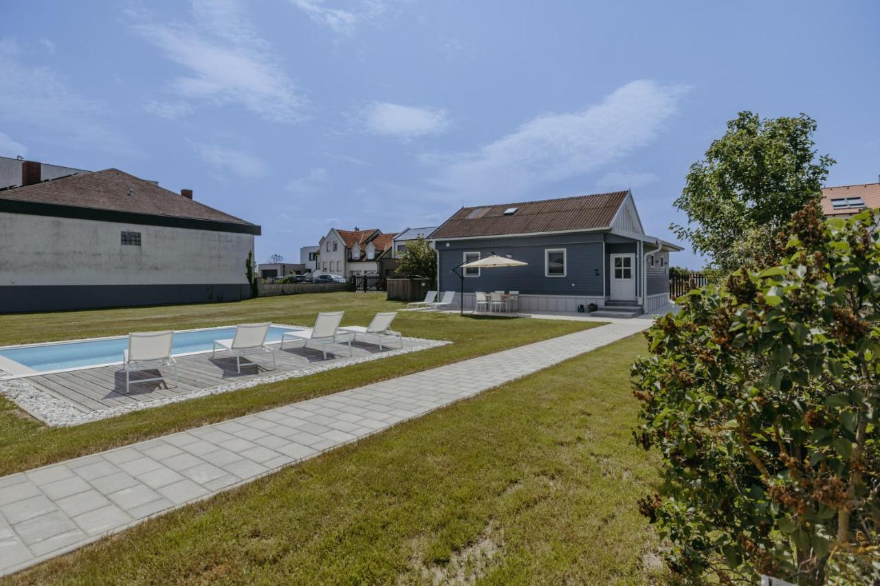 Studio 777 Apartments Illmitz Eksteriør billede